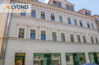 Historisches Mehrfamilienhaus mit Charme und solider Struktur