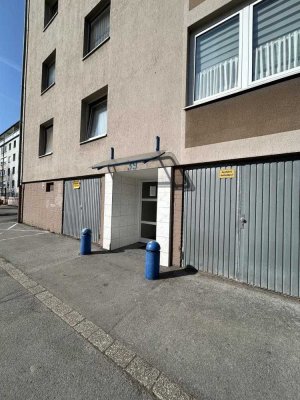 Demnächst frei! 3-Zimmer-Wohnung in Duisburg