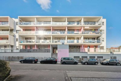 Schöne 3-Zimmer-Wohnung mit Balkon in Pforzheim Weststadt !