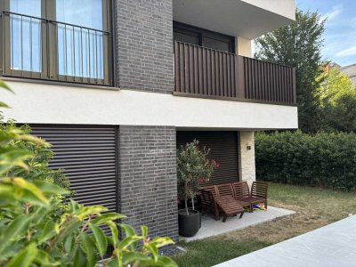 Garten, Ruhe, EBK, Top-ÖPNV, Neubau-Komfort – höchste Wohnqualität in Kriftel
