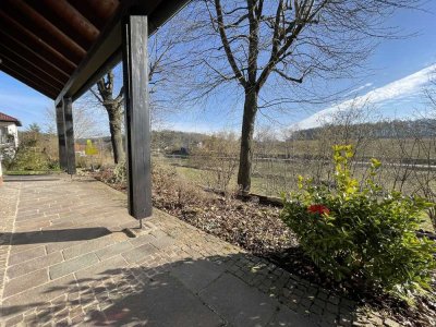 Traumhafte Villa mit unverbautem Fernblick in Bestlage!