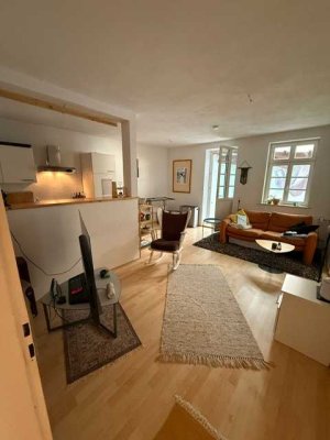 3-Zimmer-Wohnung im Südviertel mit Einbauküche in Marburg