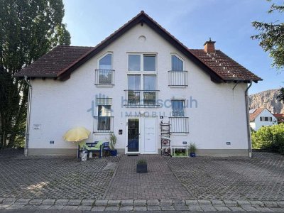 75qm 3 Zimmer Dachgeschosswohnung in Bad Münster am Stein - Ebernburg - frei ab 1.9.