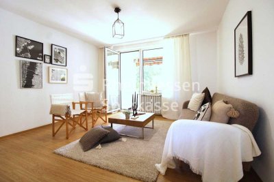 Renovierte 3-Zimmerwohnung mit Stellplatz in begehrter, ruhiger Wohnlage!