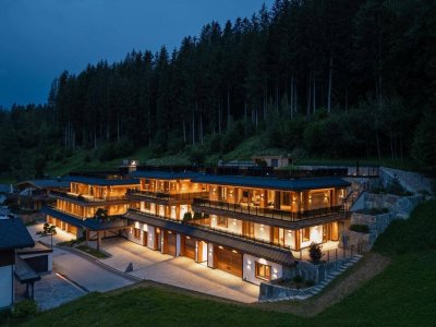 Scheffau Hideaway – Alpiner Luxus am Waldrand mit Pool