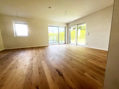 Wunderschöne Wohnung mit eigenem Gartenanteil