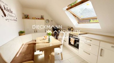 Gemütliche Eigentumswohnung mit herrlichem Blick über Menden Bösperde