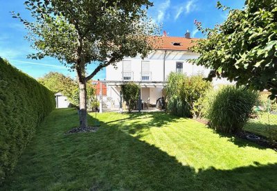 Neues Zuhause: Modern, sonnig und Stadtnah