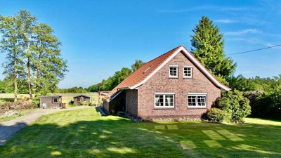 Einfamilienhaus in traumhafter Alleinlage