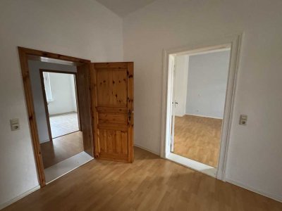 Bezugsfreie 2-Zimmer-Wohnung mit Garten