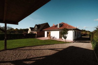 Einfamilienhaus in Klein-Trebbow bei Schwerin