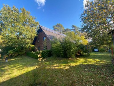 Doppelhaushälfte (Niedrig-Energie-Haus) in Handeloh/Höckel