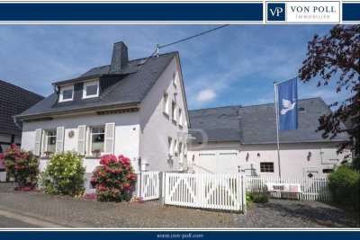 Charmantes Landhaus mit Geschichte und Seele – liebevoll saniertes Unikat in Heilberscheid