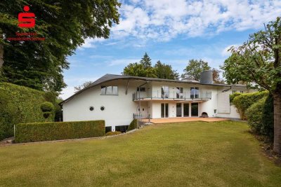 Villa am Isarhochufer mit privatem Spa