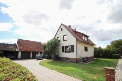 Hier können Träume wachsen – Einfamilienhaus mit Garten & viel Gestaltungsfreiheit