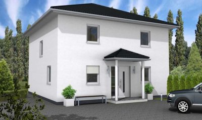 Mediterranes  Einfamilienhaus in exklusiver Lage