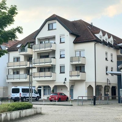 Schönes Wohnen in Heidenheims 
Innenstadt