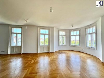 360° TOUR // DESIGN - ALTBAUWOHNUNG im PRATER COTTAGE