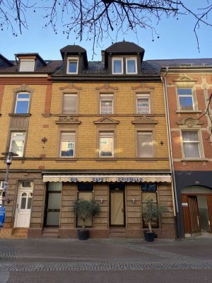 Gemütliche 3-Zimmer-Wohnung in ruhiger Lage