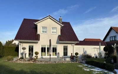 *** Reserviert  *** Traumhaus trifft Traumgarten!