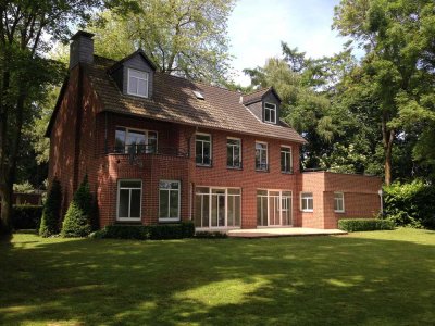 Landhaus in Bestlage Düsseldorf Hubbelrath