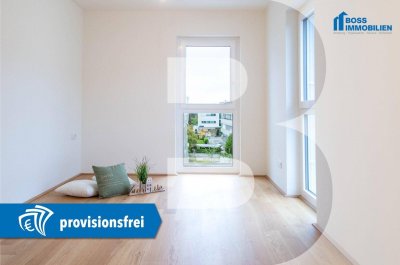 Graumannpark | Küche + Südwest Balkon