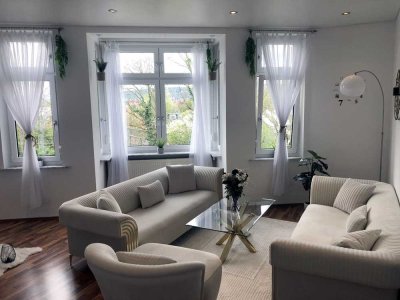 Wohnung mit viel Flair und einer Lage mit Zukunft - 3 Zi-ETW, Stuttgart-Nord