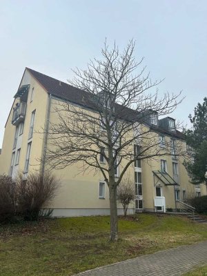 Vermietete 2-Zimmer- Wohnung mit 2 Balkonen