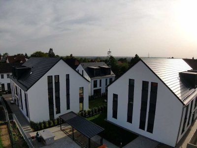 3-Raum-Wohnung mit Balkon und Einbauküche in Hörstein