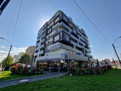 ANLEGERHIT im Projekt "GO WEST" | 2 Zimmerwohnung mit West-Balkon | provisionsfrei