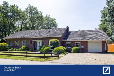 RESERVIERT!Satteldachbungalow - schön gelegen in Westerburg/Höven!