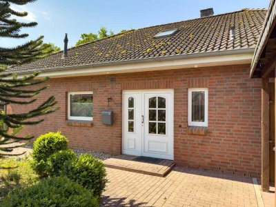 Bungalow am Waldrand - hoher Freizeitwert in Seenähe!