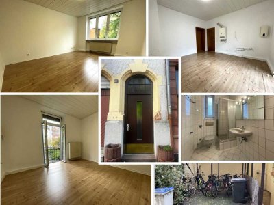 Charmante 1-ZKB Wohnung in Toplage – zentral & begehrt!