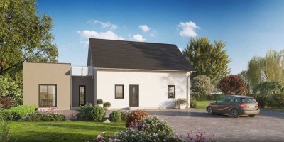 Ihr Traumhaus in Schondra - Individuell und Komfortabel!