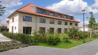 Reihenhaus mit 5 Zimmern, modernes Wohnen in der "Gartenstadt Olympisches Dorf von 1936®"