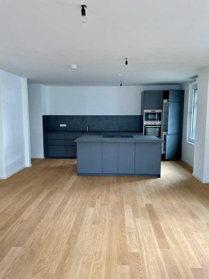 Wunderschöne vermietete Wohnung im zentralen Europaviertel