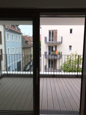 Exklusive 3 Zimmer-Wohnung mit Loggia im Quartier an den Stadtmauern, Bamberg