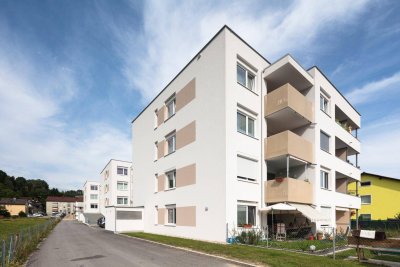 2 ZIMMER WOHNUNG MIT BALKON UND TIEFGARAGE IN ST. GEORGEN