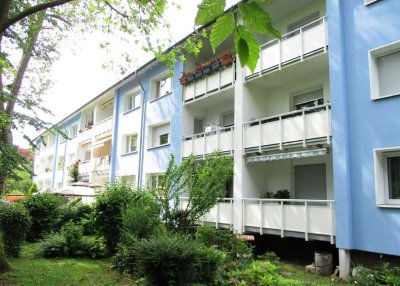 Vermietete 3-Zimmerwohnung mit Garten in Frankfurt-Griesheim