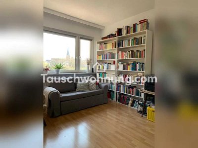 Tauschwohnung: Sehr schöne 2-Zimmer-Wohnung mit Balkon in Ehrenfeld