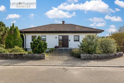 *RESERVIERT* Einfamilienhaus mit Einliegerwohnung in bevorzugter Wohnlage von Rimbach