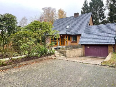 Architektenhaus am Klecker Wald