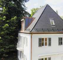 Großhesselohe : Moderne Klassik - neu renoviert , Ausbaupotenzial