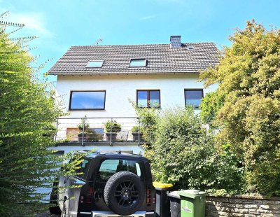 +++BEZUGSFREIES MEHRGENERATIONENHAUS IM BELIEBTEN LOHMAR / HONRATH+++