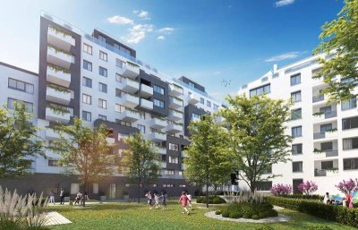 Vorsorgen mit sofortigem Ertrag – Moderne 2-Zimmer-Wohnung in Bestlage