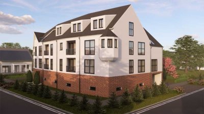 „THE CORNER“ Teningen – 2 Zi. Neubauwohnung mit luxuriöser Ausstattung