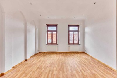 Schöne 3 Zimmer Wohnung im Stadtzentrum