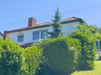Hier zieht das Glück ein - charmantes Familiennest in Helmstadt-Bargen