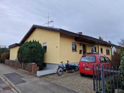 6-Zimmer-Wohnung mit Garten und Pool in Teningen