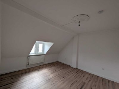 125qm Dachgeschosswohnung für die ganze Familie